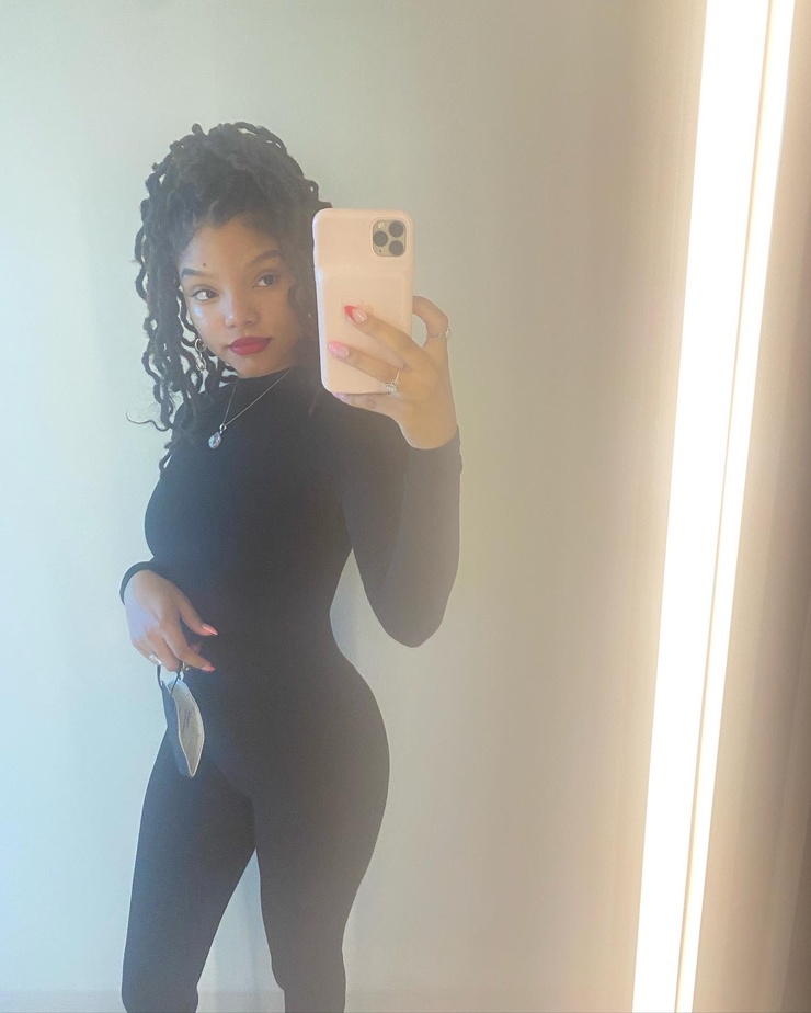 Halle Bailey