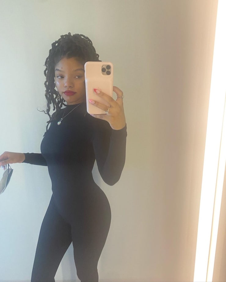 Halle Bailey