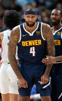 DeMarcus Cousins