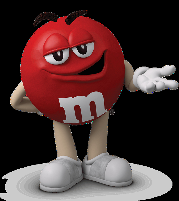 Picture of Red (M&M's)