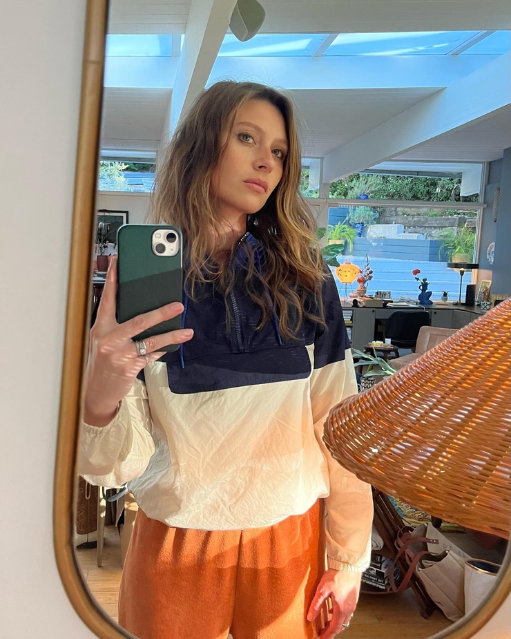 Aly Michalka