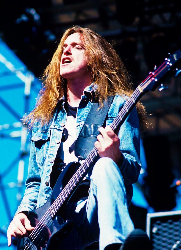 Cliff Burton