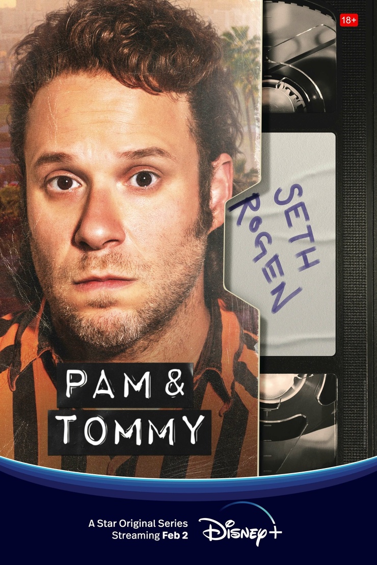 Pam & Tommy Pam & Tommy
