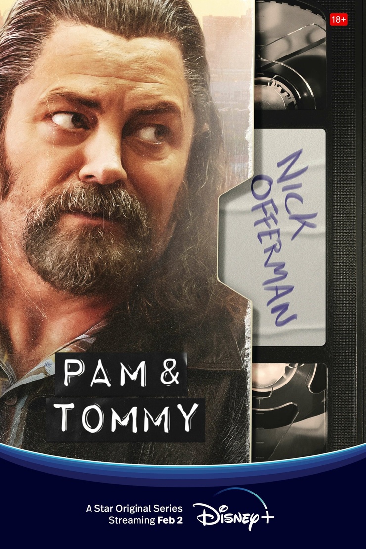 Pam & Tommy Pam & Tommy