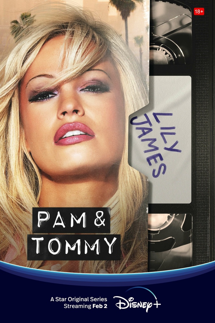 Pam & Tommy Pam & Tommy