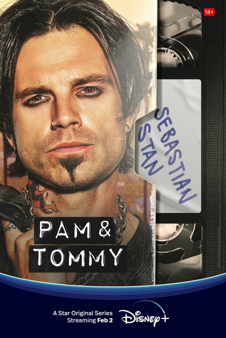 Pam & Tommy Pam & Tommy
