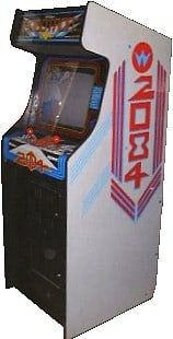 Robotron: 2084