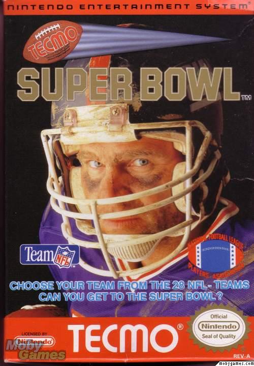 Tecmo Super Bowl