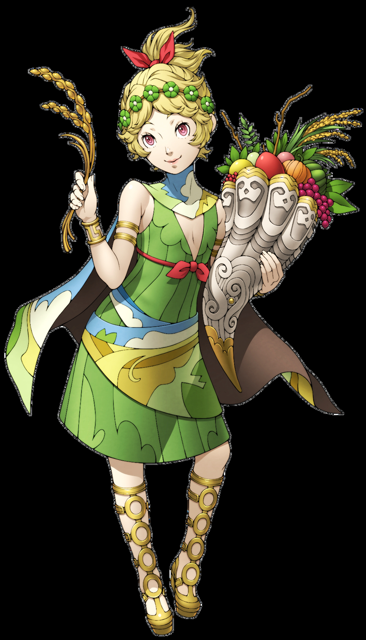 Demeter  (Shin Megami Tensei)