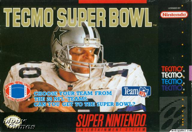 Tecmo Super Bowl