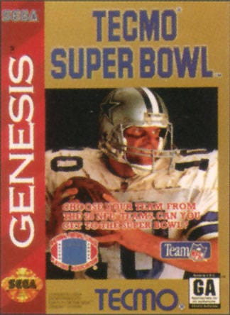 Tecmo Super Bowl