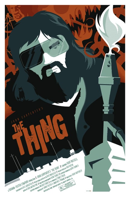 The Thing (1982)