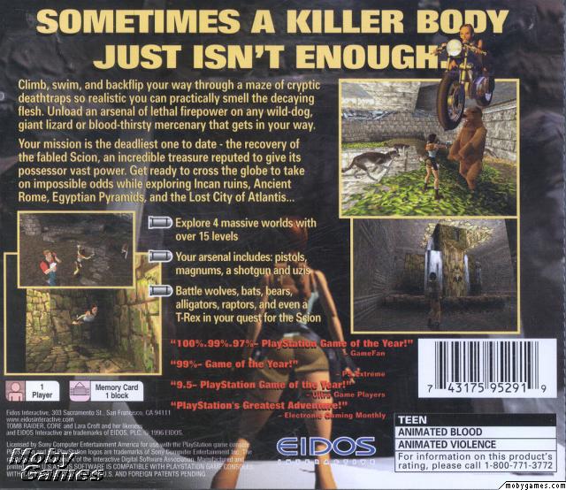 Tomb Raider