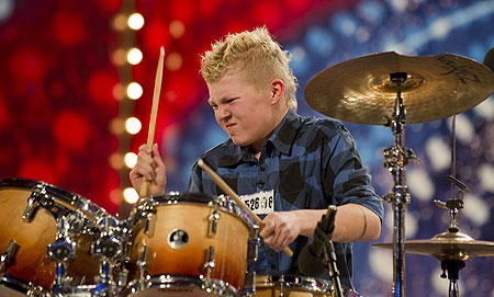 Kieran Gaffney