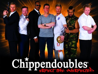 The Chippendoubles