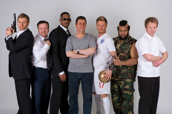 The Chippendoubles