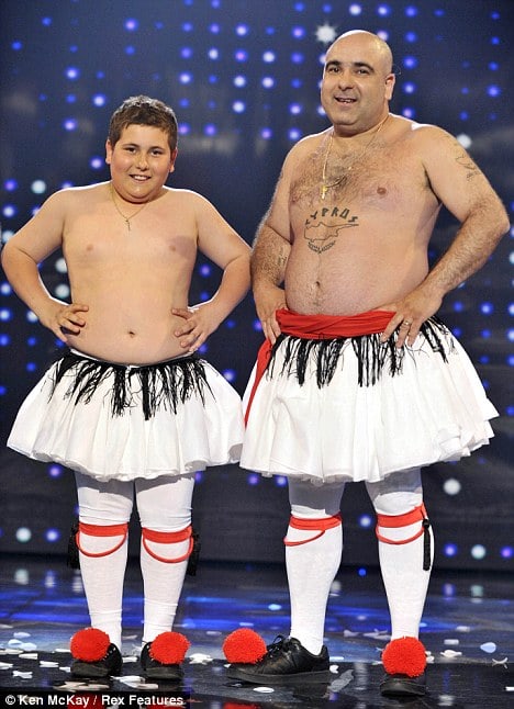 Stavros Flatley