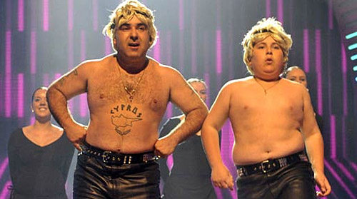 Stavros Flatley