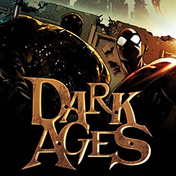 Dark Ages (2021 Marvel) #1-5 Marvel 2021 - 2022