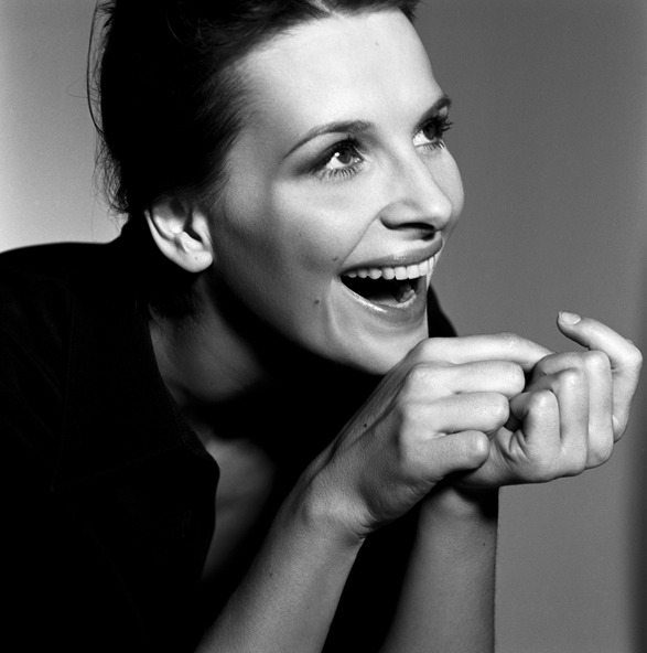 Juliette Binoche