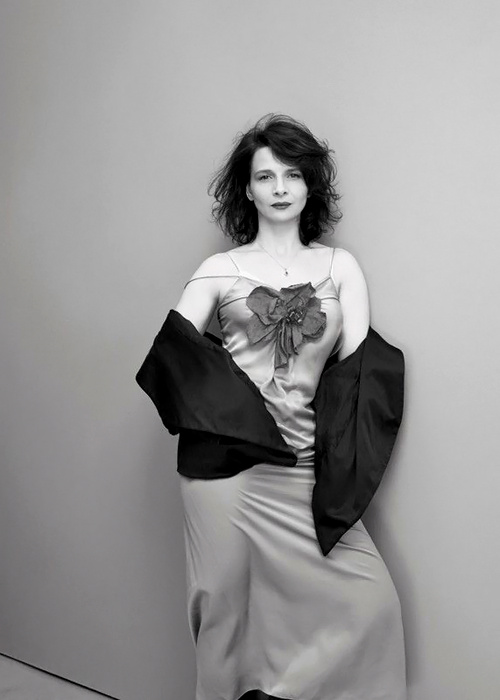Juliette Binoche