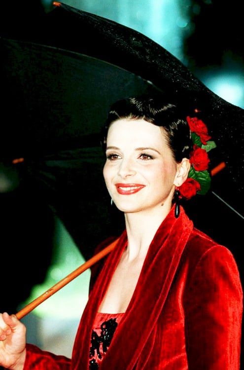 Juliette Binoche