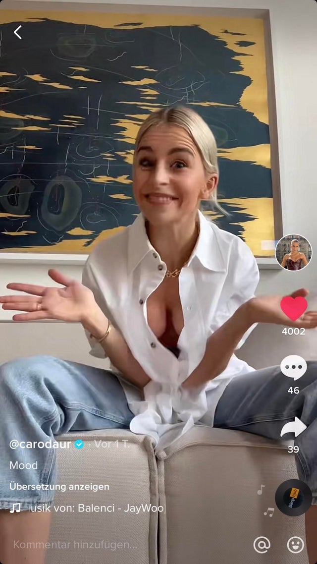 Caro Daur Caro Daur