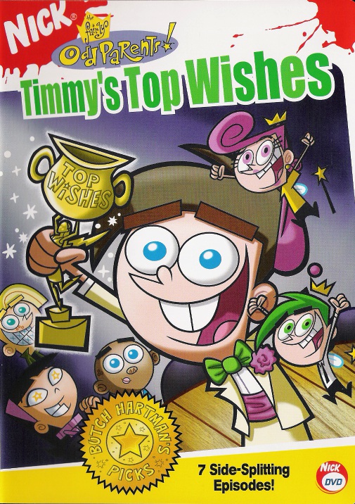 Timmy's Top Wishes