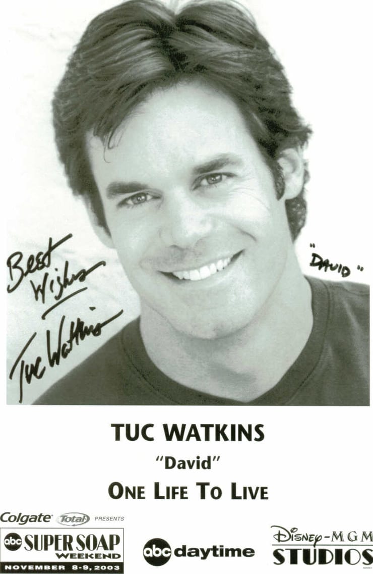 Tuc Watkins