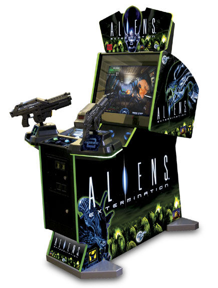 Aliens: Extermination