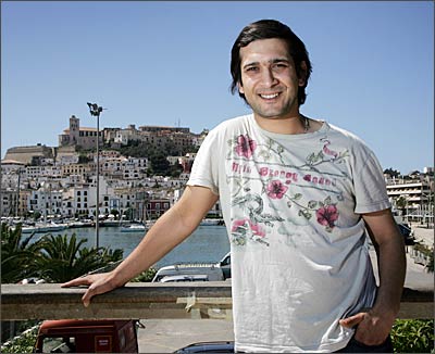 Jimi Mistry