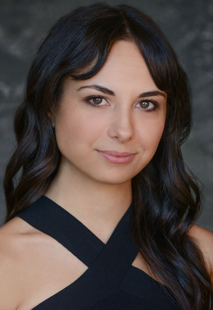 Dalia Yegavian