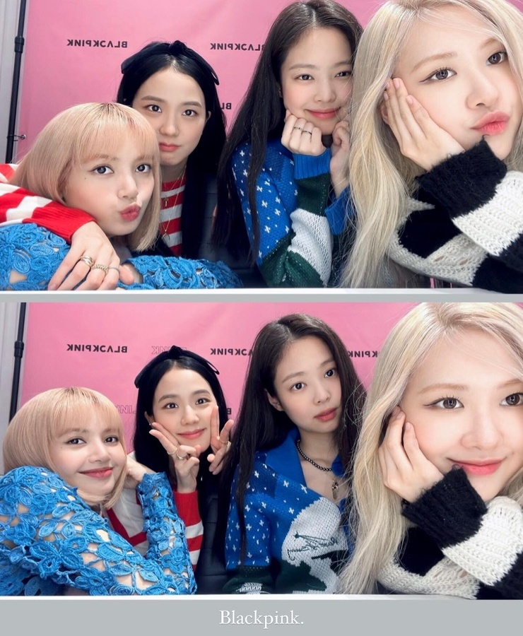 Black Pink
