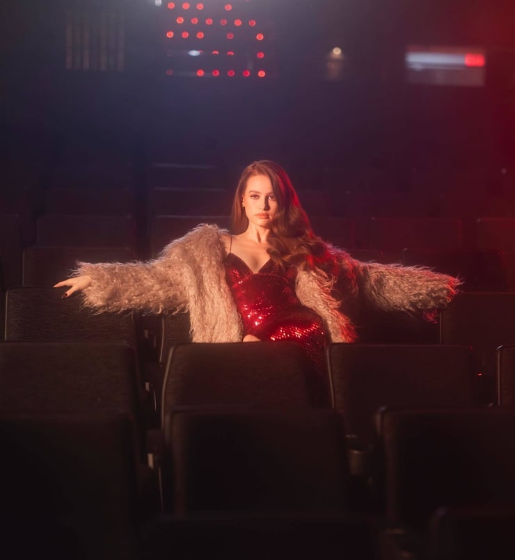 Madelaine Petsch Madelaine Petsch