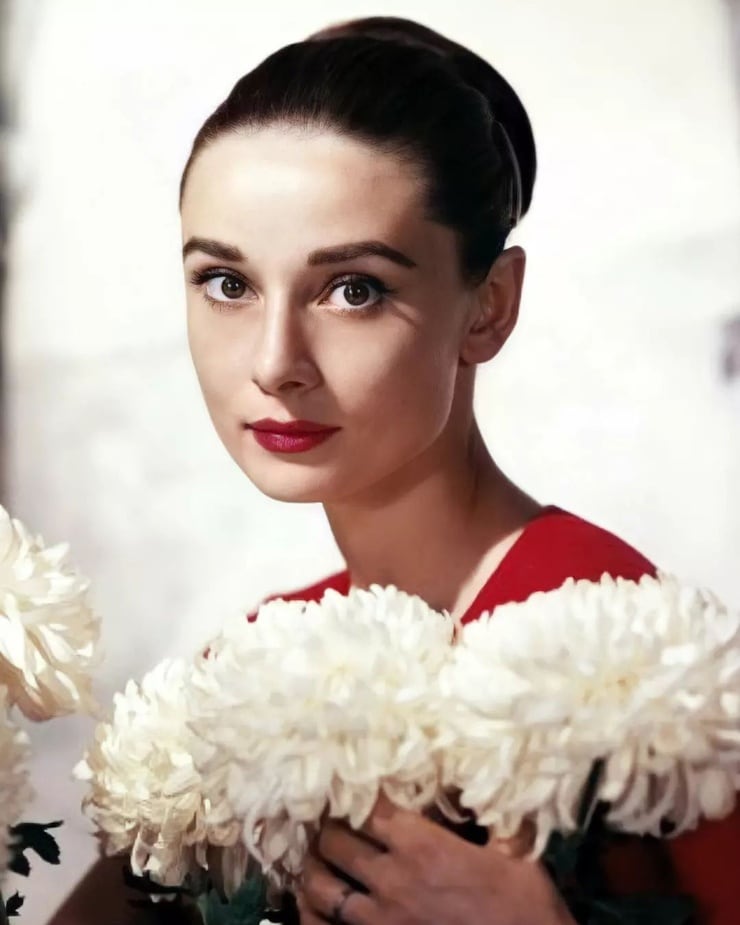 Audrey Hepburn