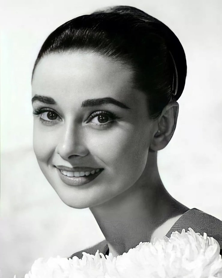 Audrey Hepburn