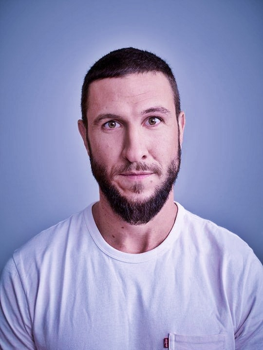Pablo Schreiber