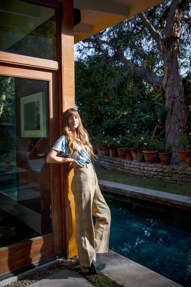 Dakota Johnson