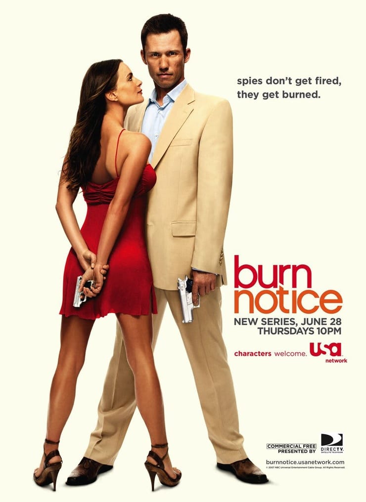 Burn Notice