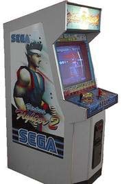 Virtua Fighter 2