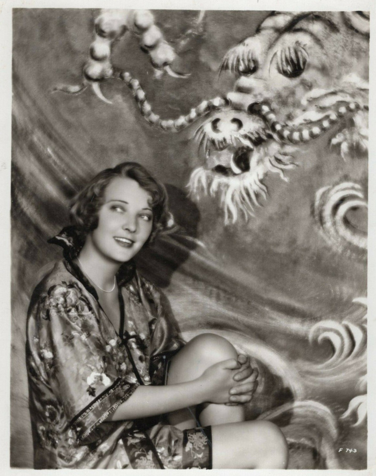 Dorothy Mackaill