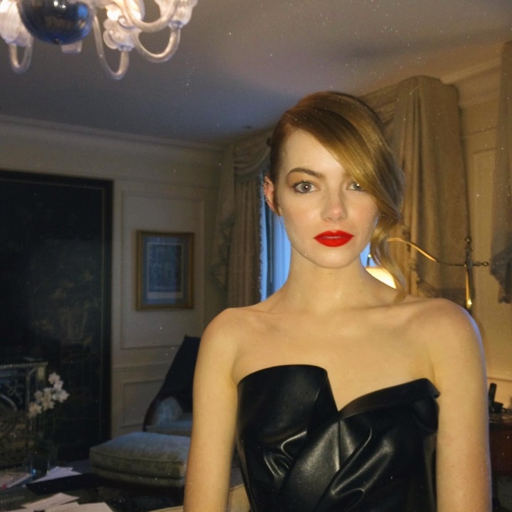 Emma Stone Emma Stone