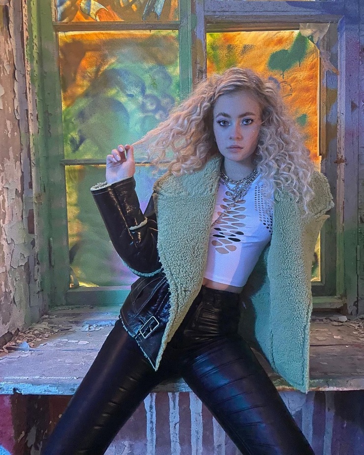 Ulyana Chzhan