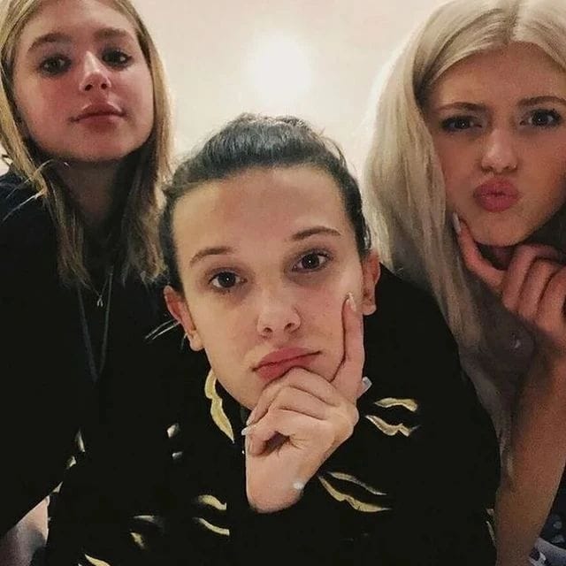 Millie Bobby Brown