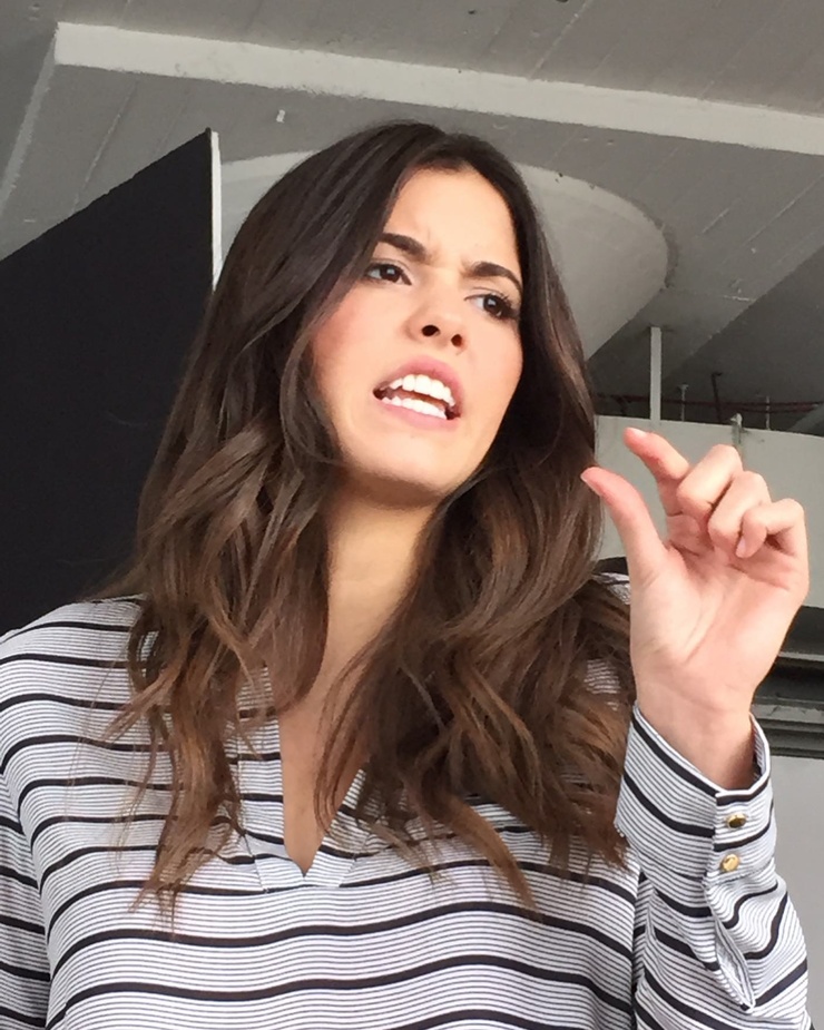 Paulina Vega Paulina Vega