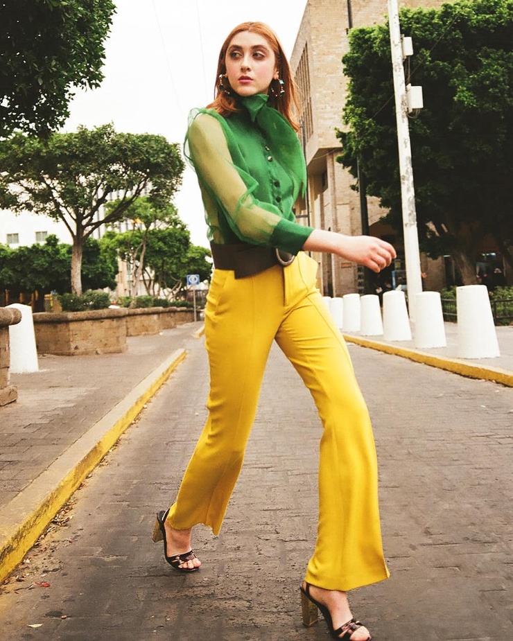 Anel Rodriguez model