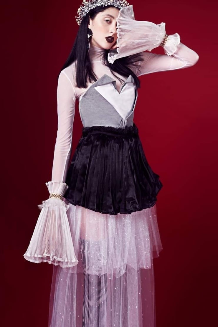 Anel Rodriguez model
