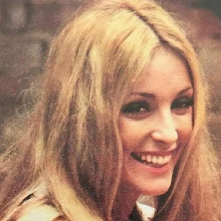 Sharon Tate