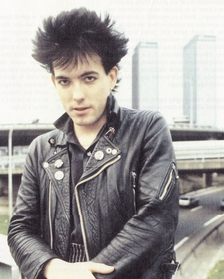 Robert Smith
