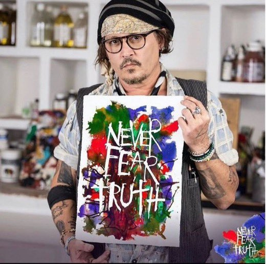 Johnny Depp